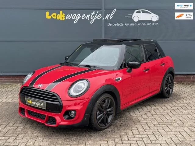 MINI Cooper (2020) — foto 1