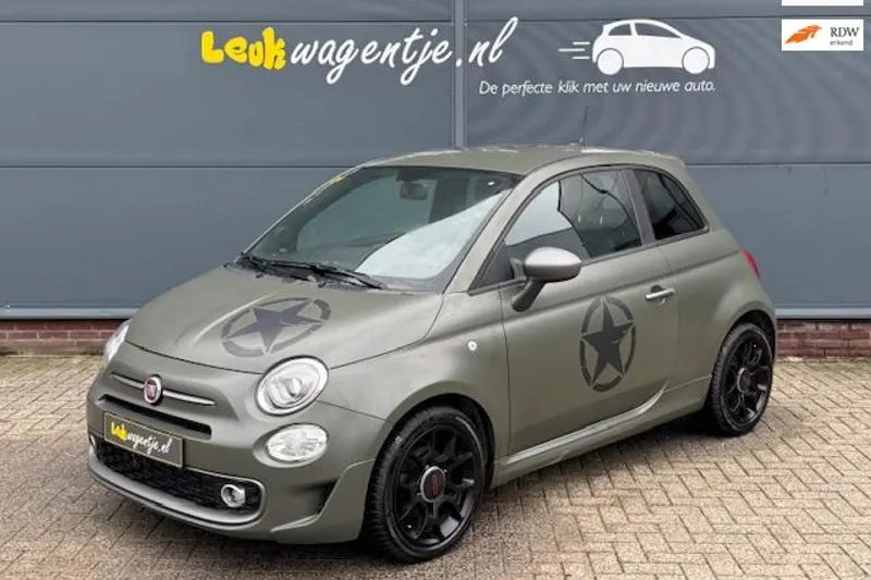 Fiat 500 (2017)