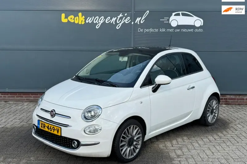 Fiat 500 (2017)