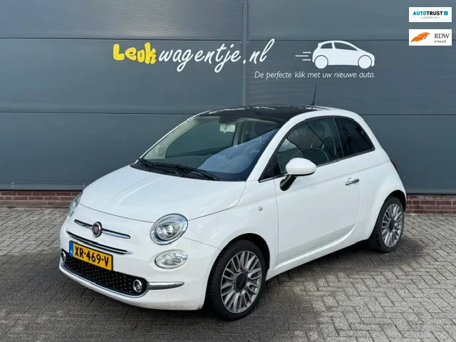 Fiat 500 (2017) — foto 1