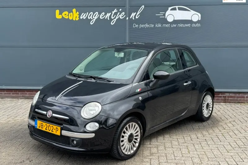 Fiat 500 (2009)