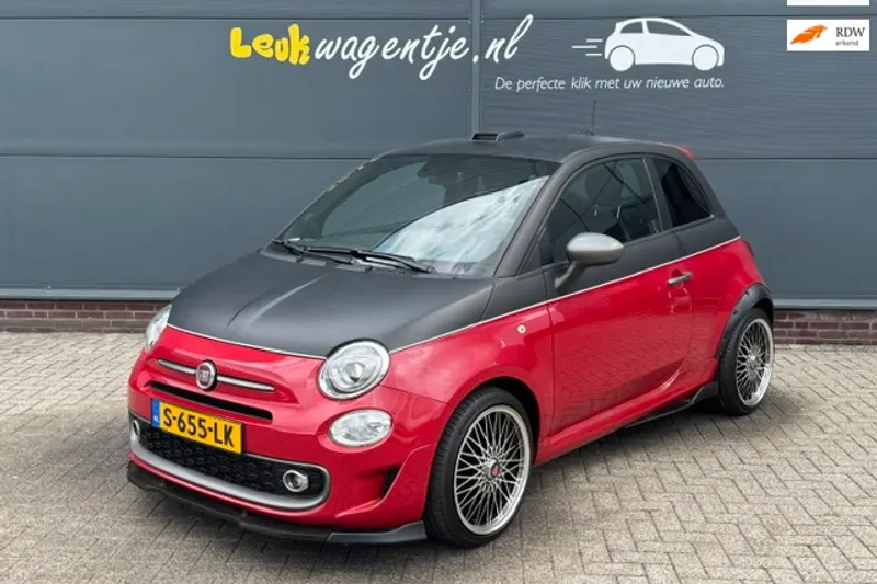 Fiat 500 (2018)