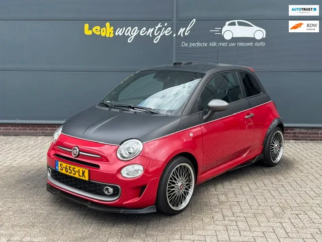 Fiat 500 (2018) — foto 1