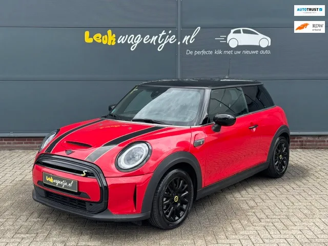 MINI Mini Electric (2023) — foto 1