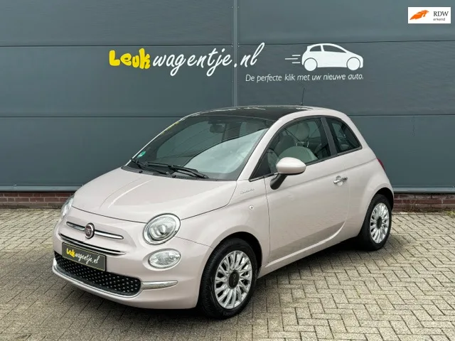 Fiat 500 (2022) — foto 1