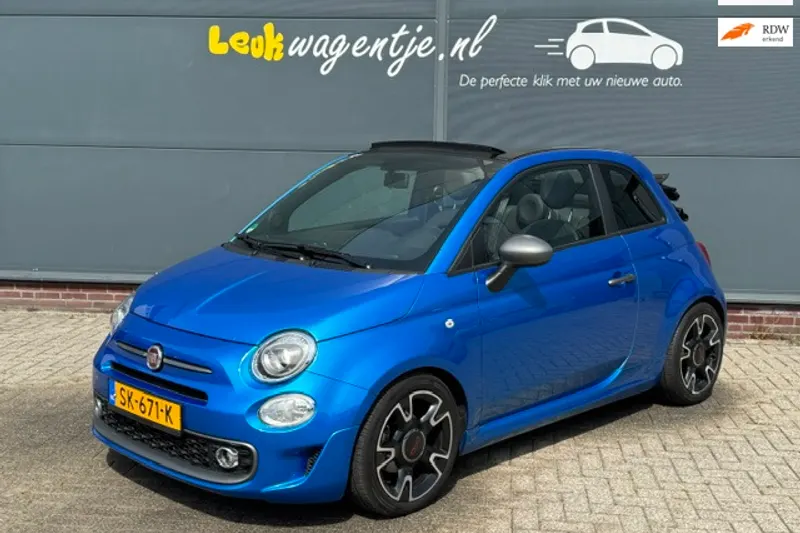 Fiat 500 (2018)