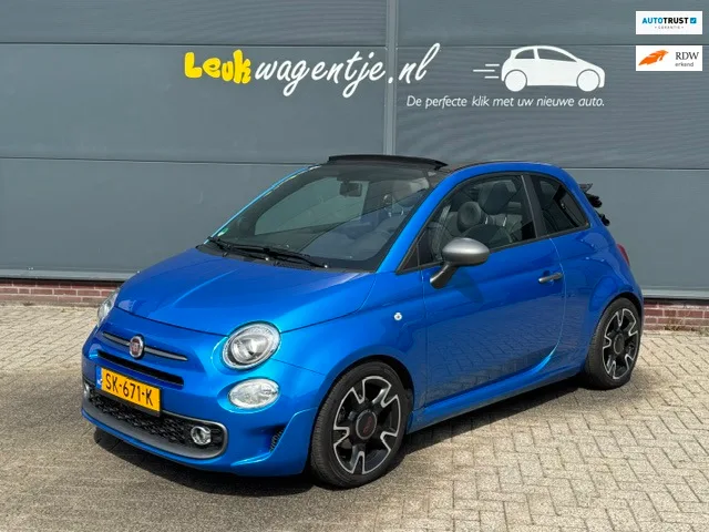 Fiat 500 (2018) — foto 1
