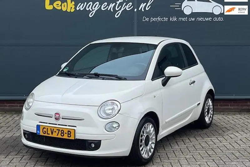 Fiat 500 (2013)