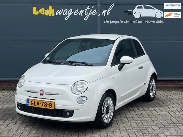 Fiat 500 (2013) — foto 1