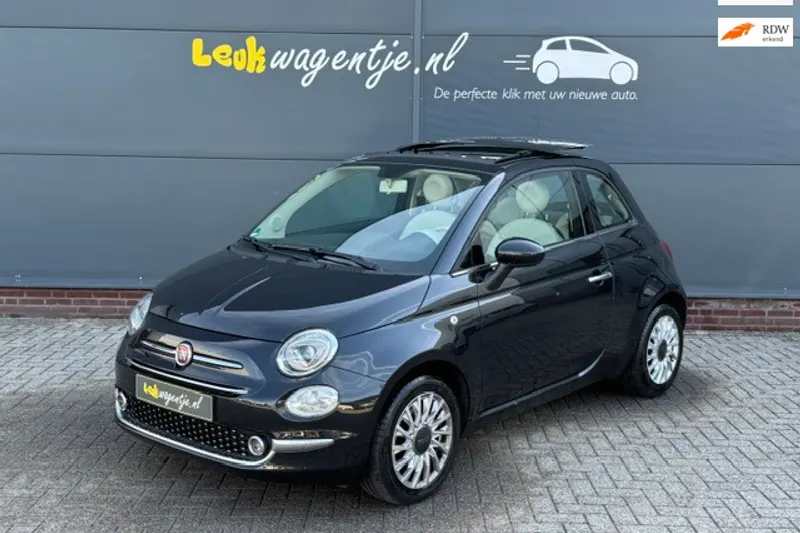 Fiat 500 (2018)