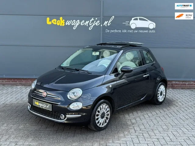 Fiat 500 (2018) — foto 1