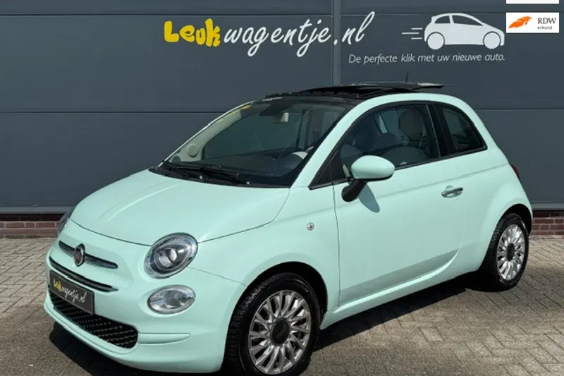 Fiat 500 (2020)