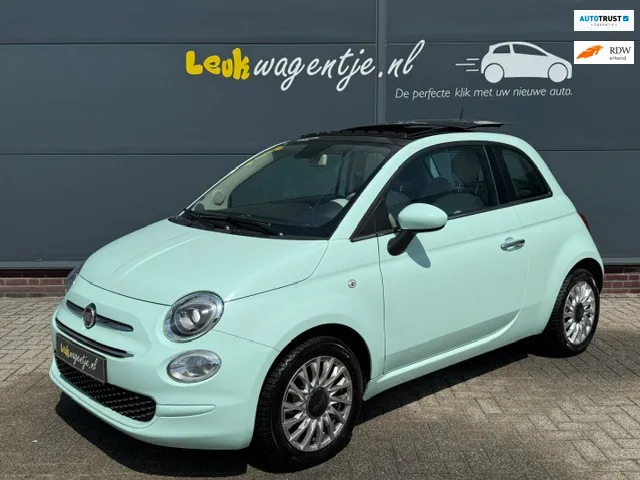 Fiat 500 (2020) — foto 1