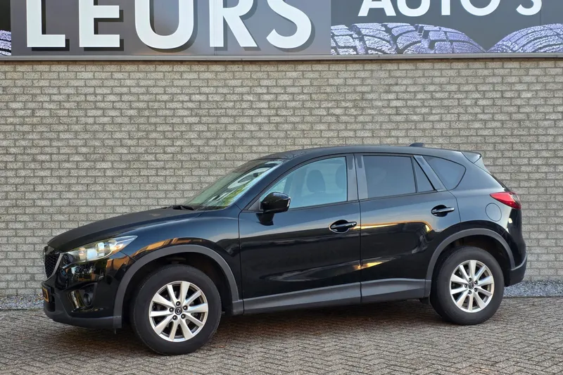 Mazda CX-5 (2014)