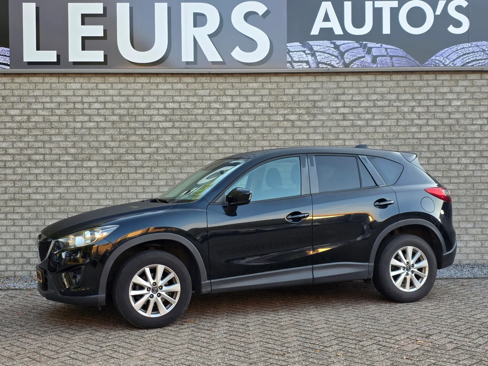Mazda CX-5 (2014) — foto 1