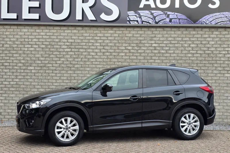 Mazda CX-5 (2014)