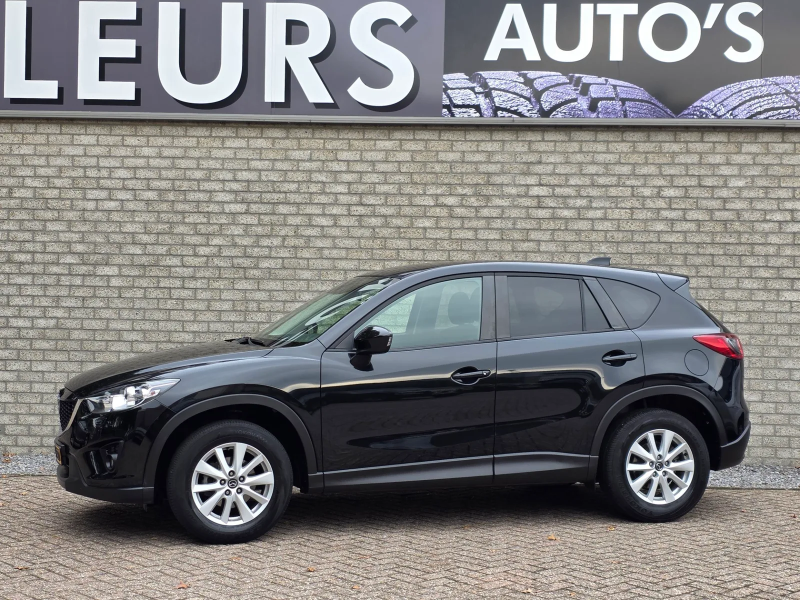 Mazda CX-5 (2014) — foto 1