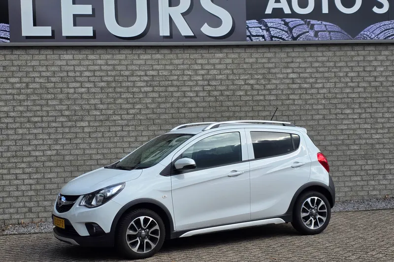 Opel Karl (2018)