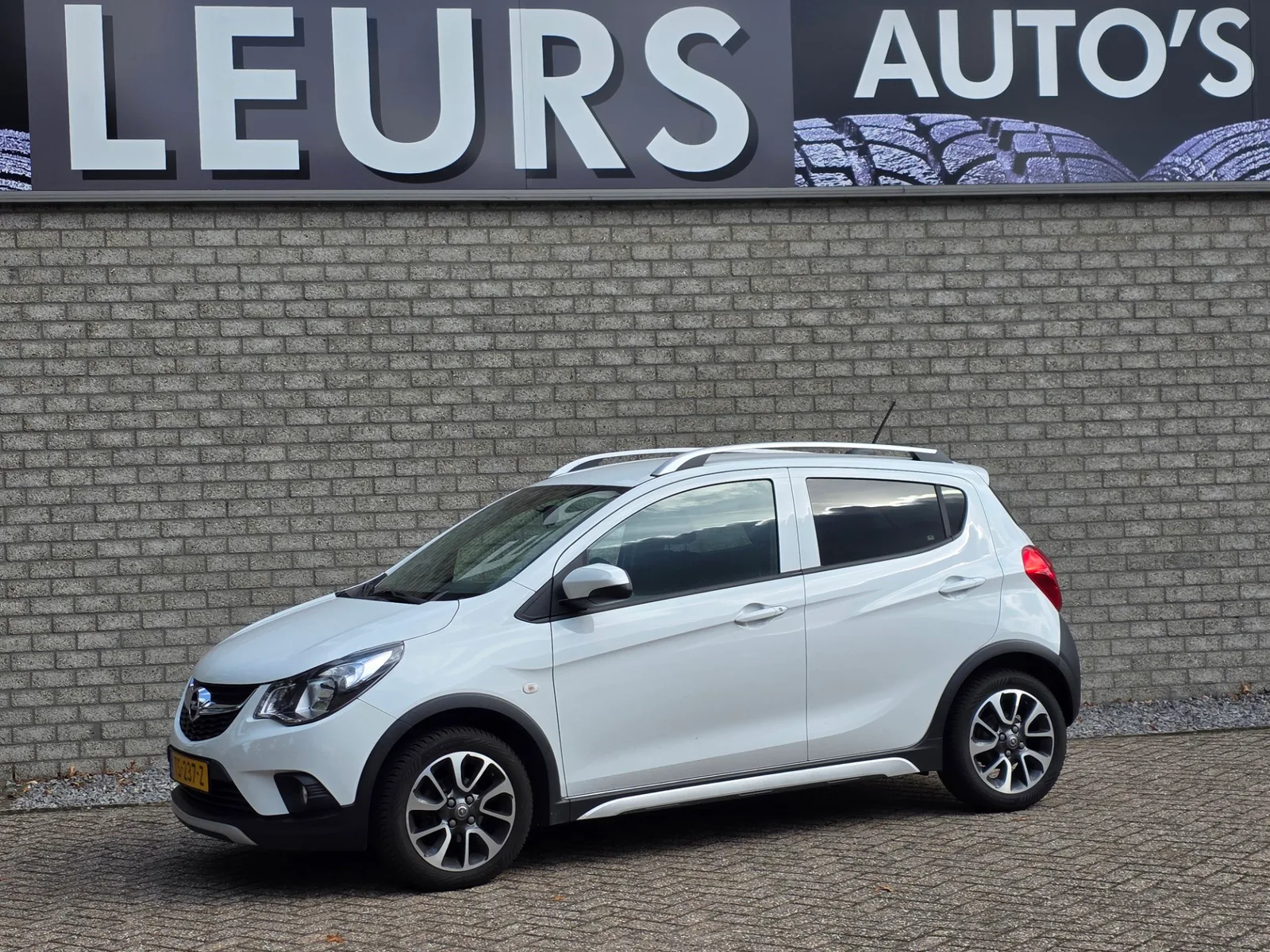 Opel Karl (2018) — foto 1