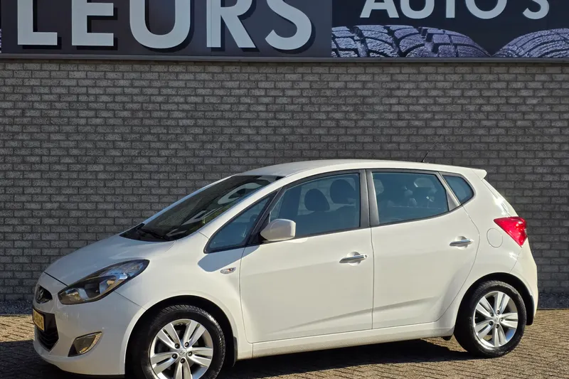 Hyundai ix20 (2014)