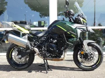 Benelli TRK 702 X (2026) — foto 1