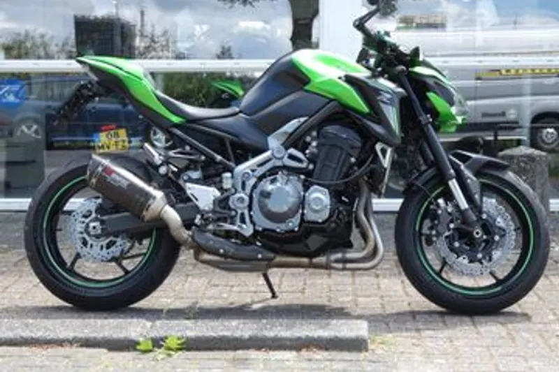 Kawasaki Z900 (2019)