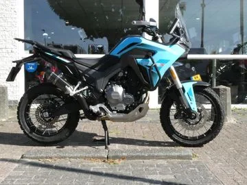 Morbidelli T 502 X (2026) — foto 1