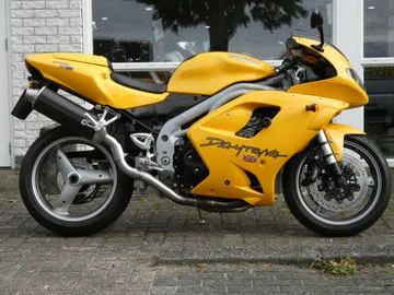 Triumph Daytona 9551 SS (2004) — foto 1