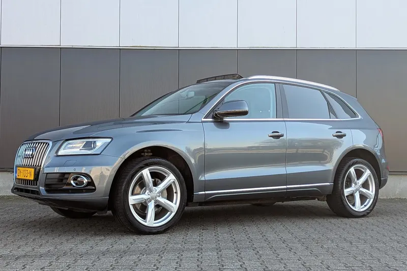 Audi Q5 (2015)