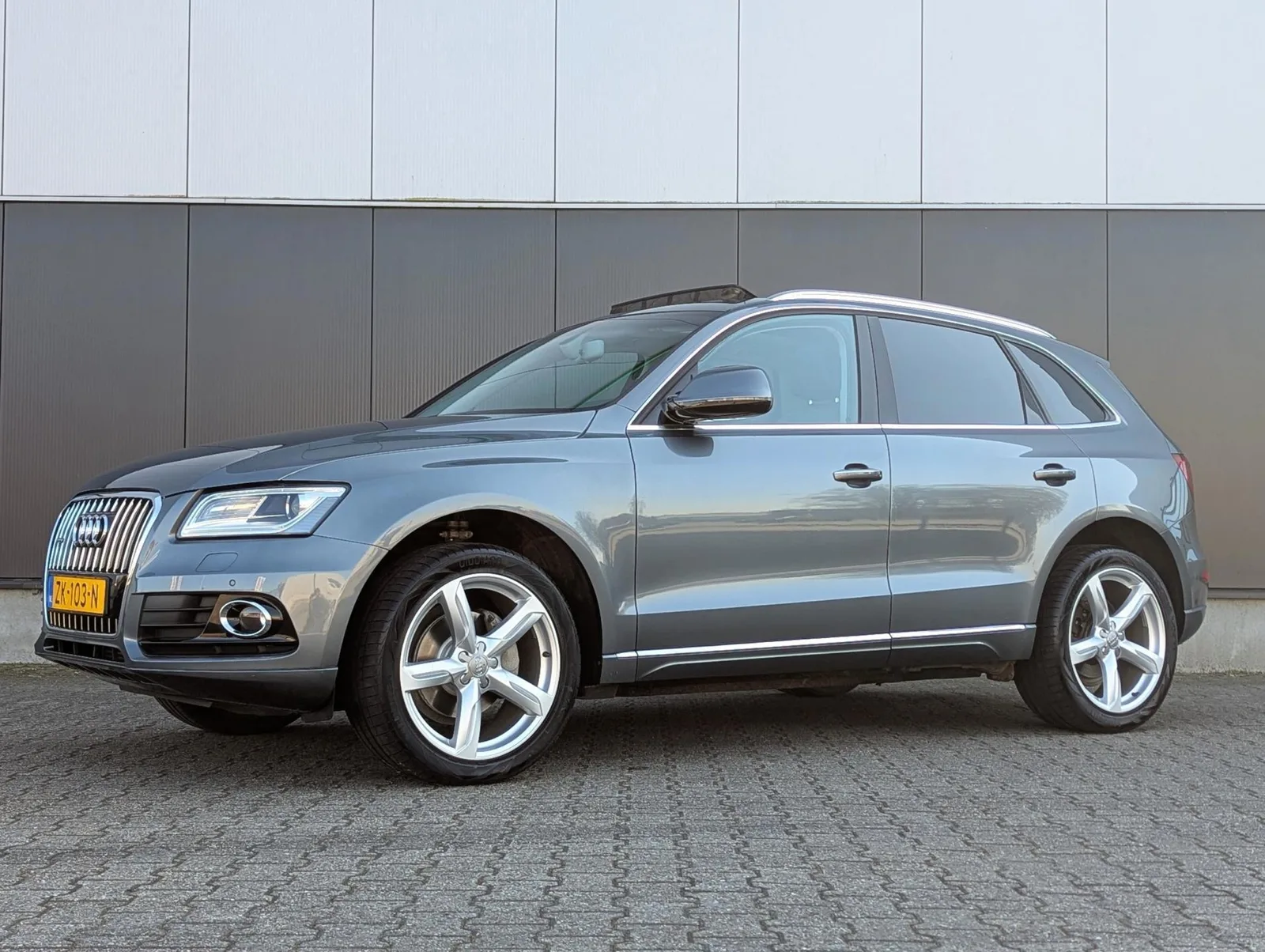Audi Q5 (2015) — foto 1