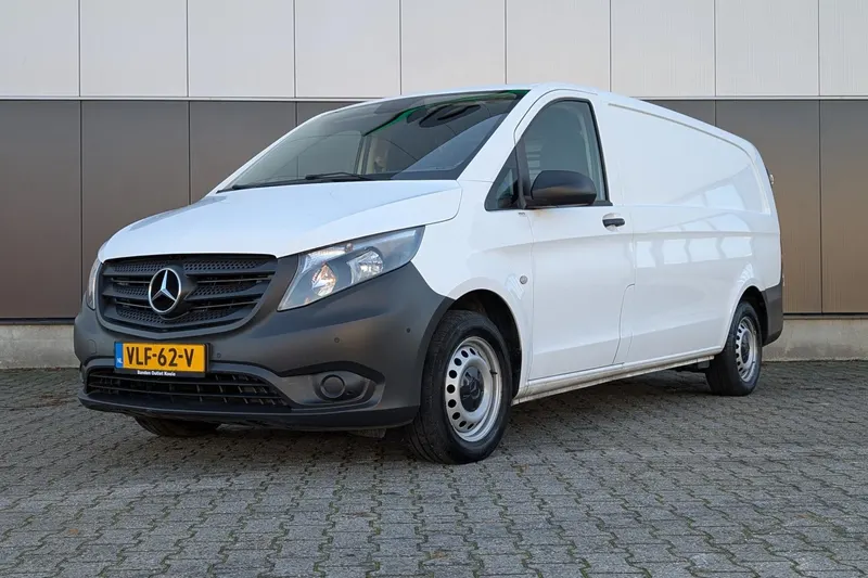 Mercedes-Benz Vito (2022)