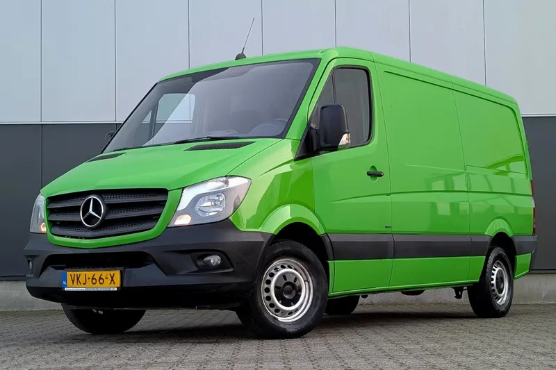 Mercedes-Benz Sprinter (2016)