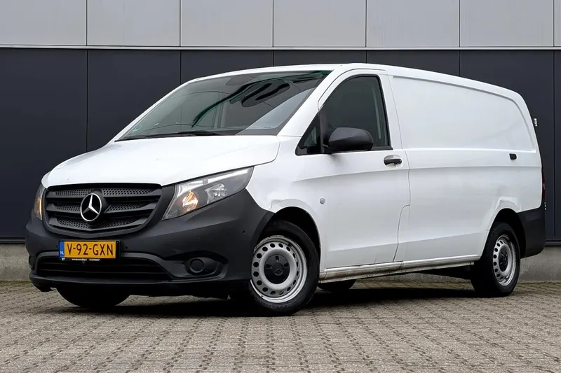 Mercedes-Benz Vito (2021)