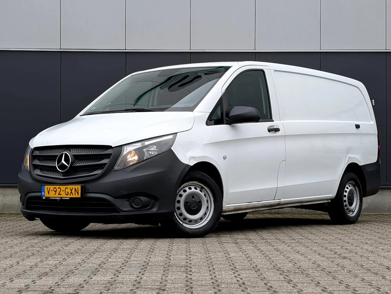 Mercedes-Benz Vito (2021) — foto 1