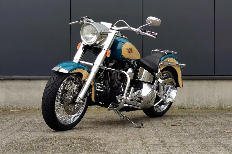 Harley-Davidson Flstf FAT BOY (1998)