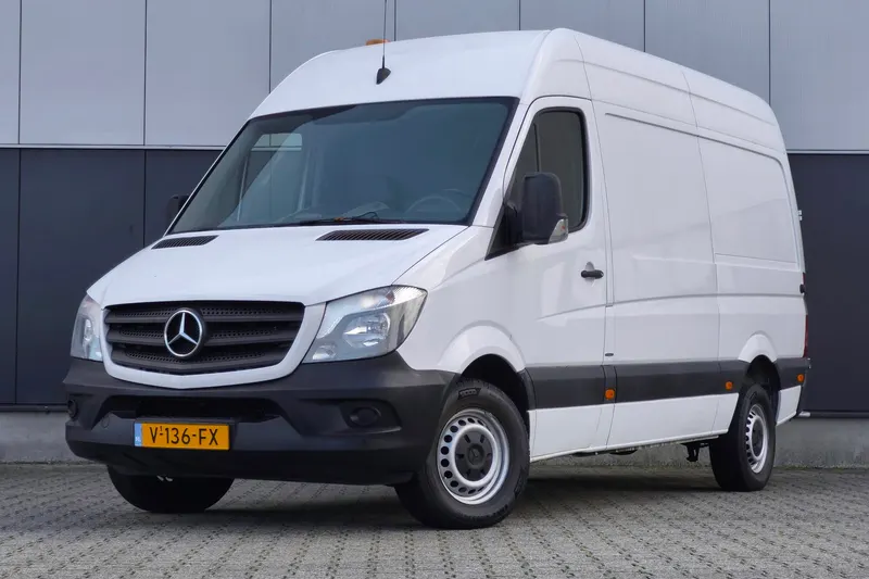 Mercedes-Benz Sprinter (2017)