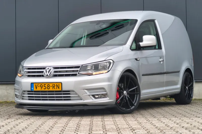 Volkswagen Caddy (2018)