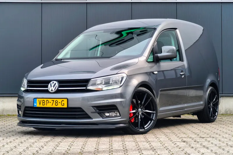 Volkswagen Caddy (2019)