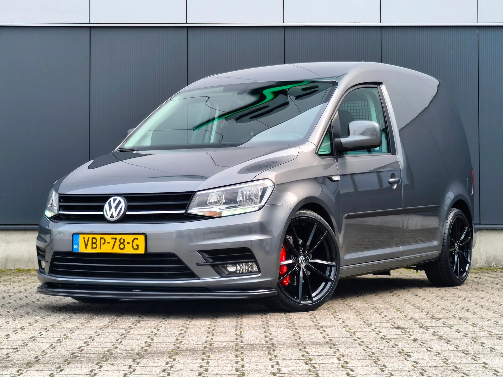 Volkswagen Caddy (2019) — foto 1