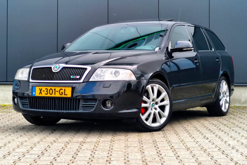 Škoda Octavia (2008)