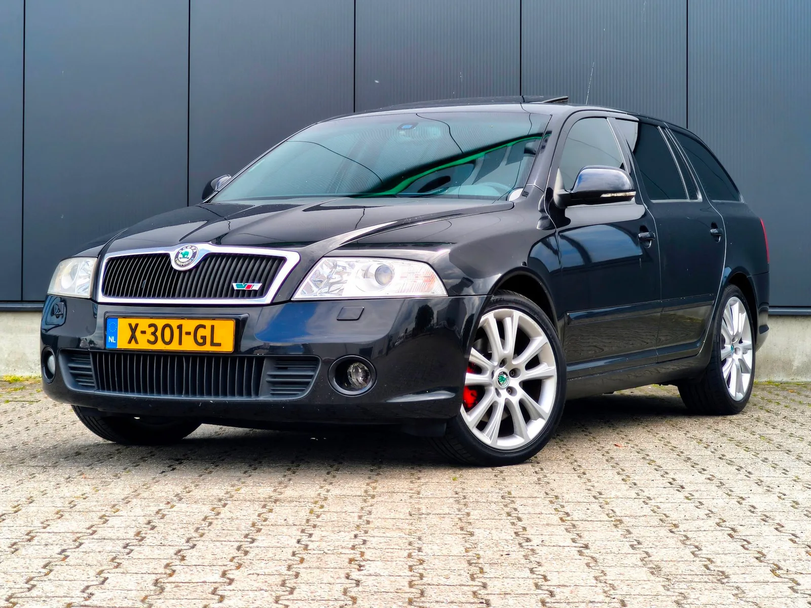 Škoda Octavia (2008) — foto 1
