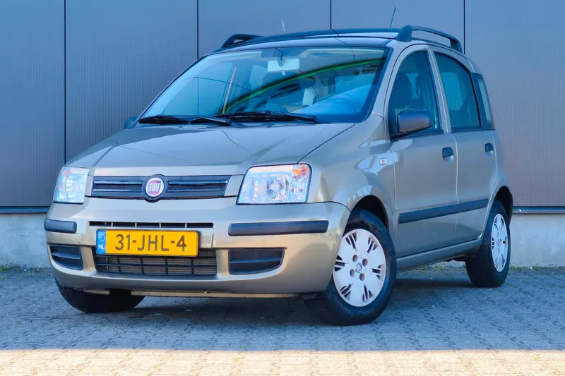 Fiat Panda (2009)