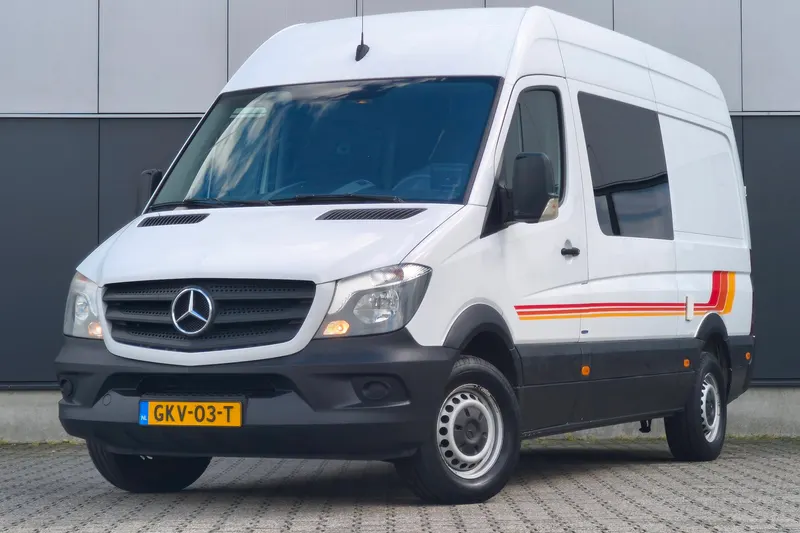 Mercedes-Benz Sprinter (2016)