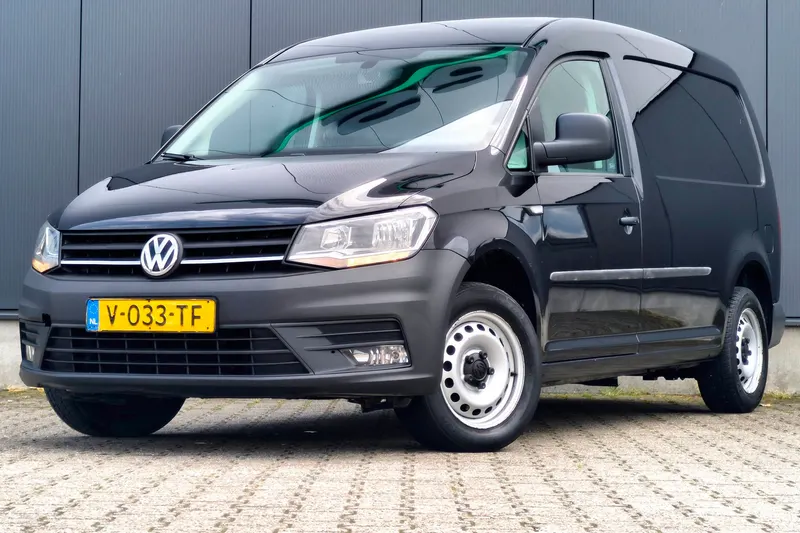 Volkswagen Caddy (2018)