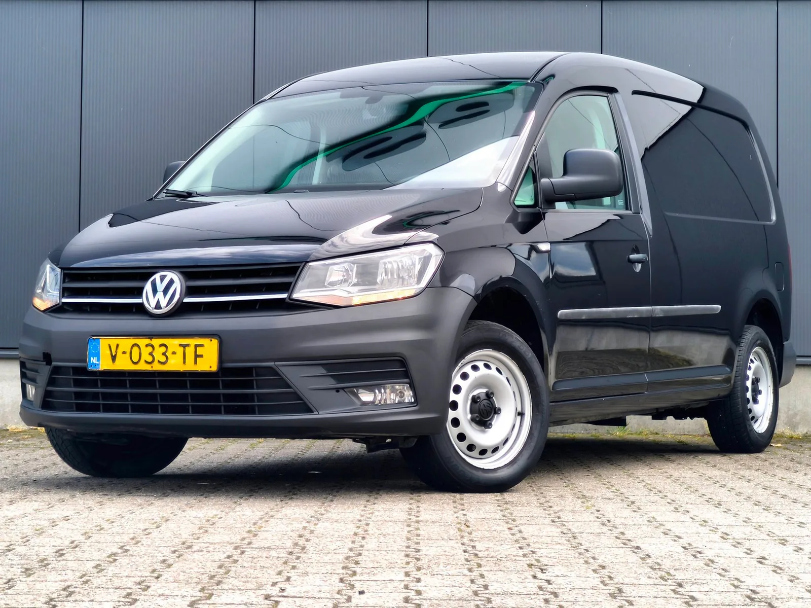 Volkswagen Caddy (2018) — foto 1