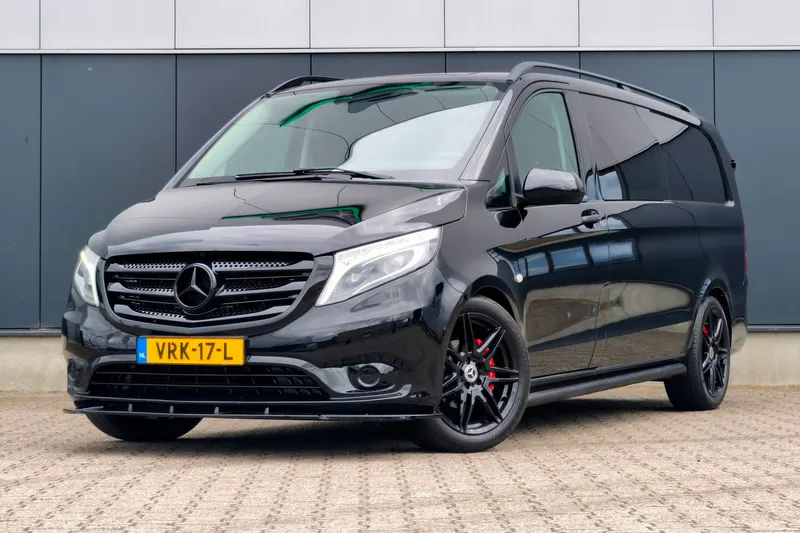 Mercedes-Benz Vito (2019)