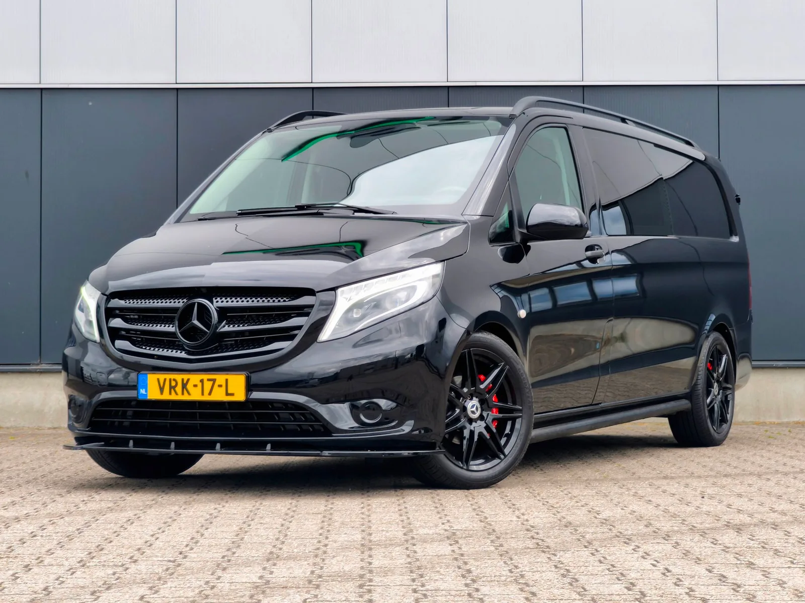 Mercedes-Benz Vito (2019) — foto 1