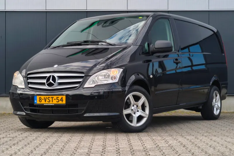 Mercedes-Benz Vito (2012)
