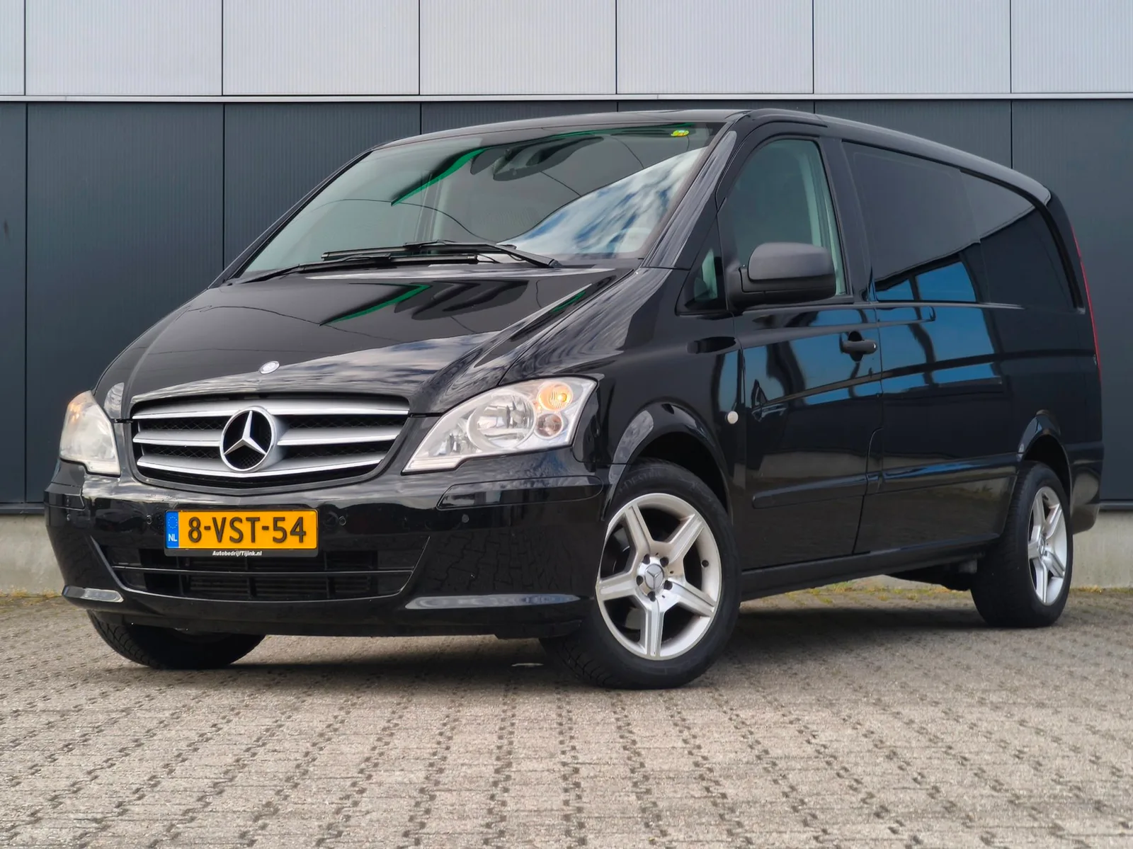 Mercedes-Benz Vito (2012) — foto 1