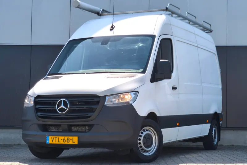 Mercedes-Benz Sprinter (2021)